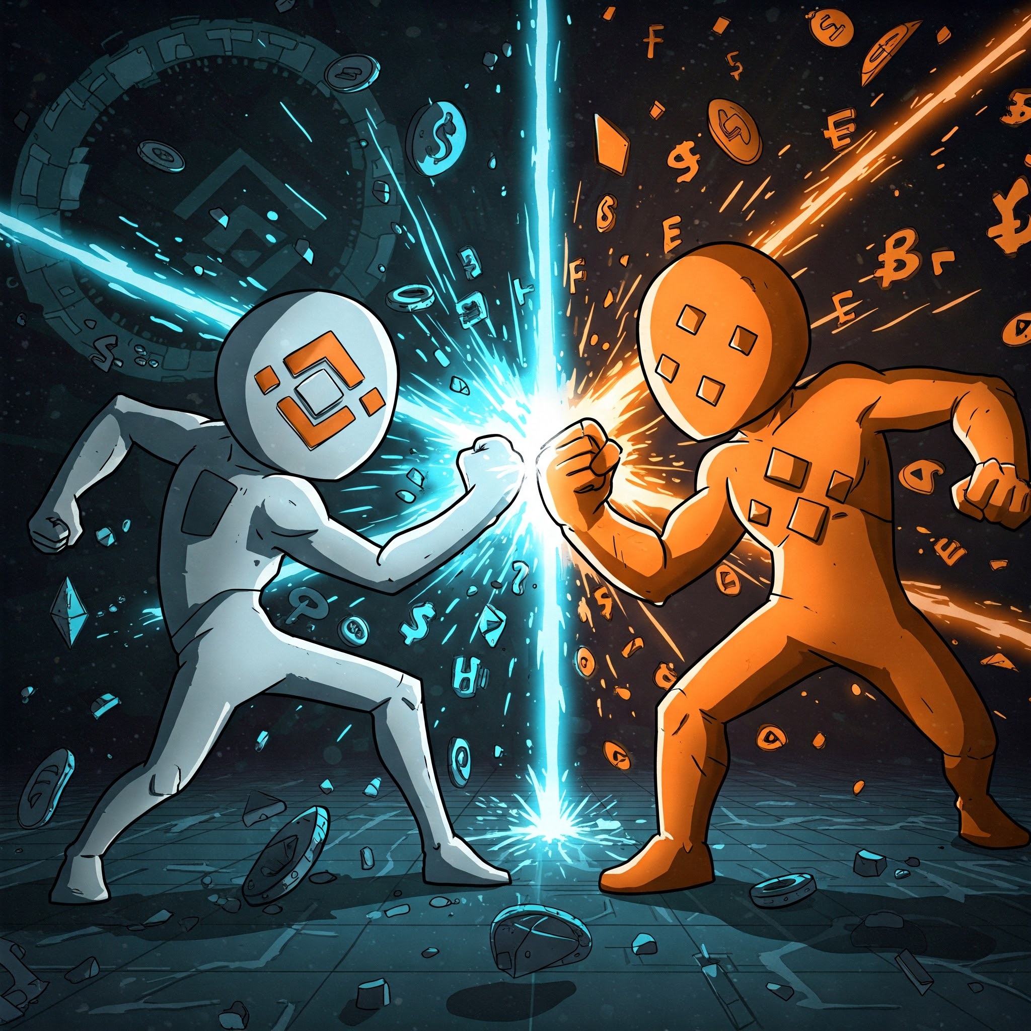 Binance vs Bybit: Sàn nào tốt hơn cho trader?