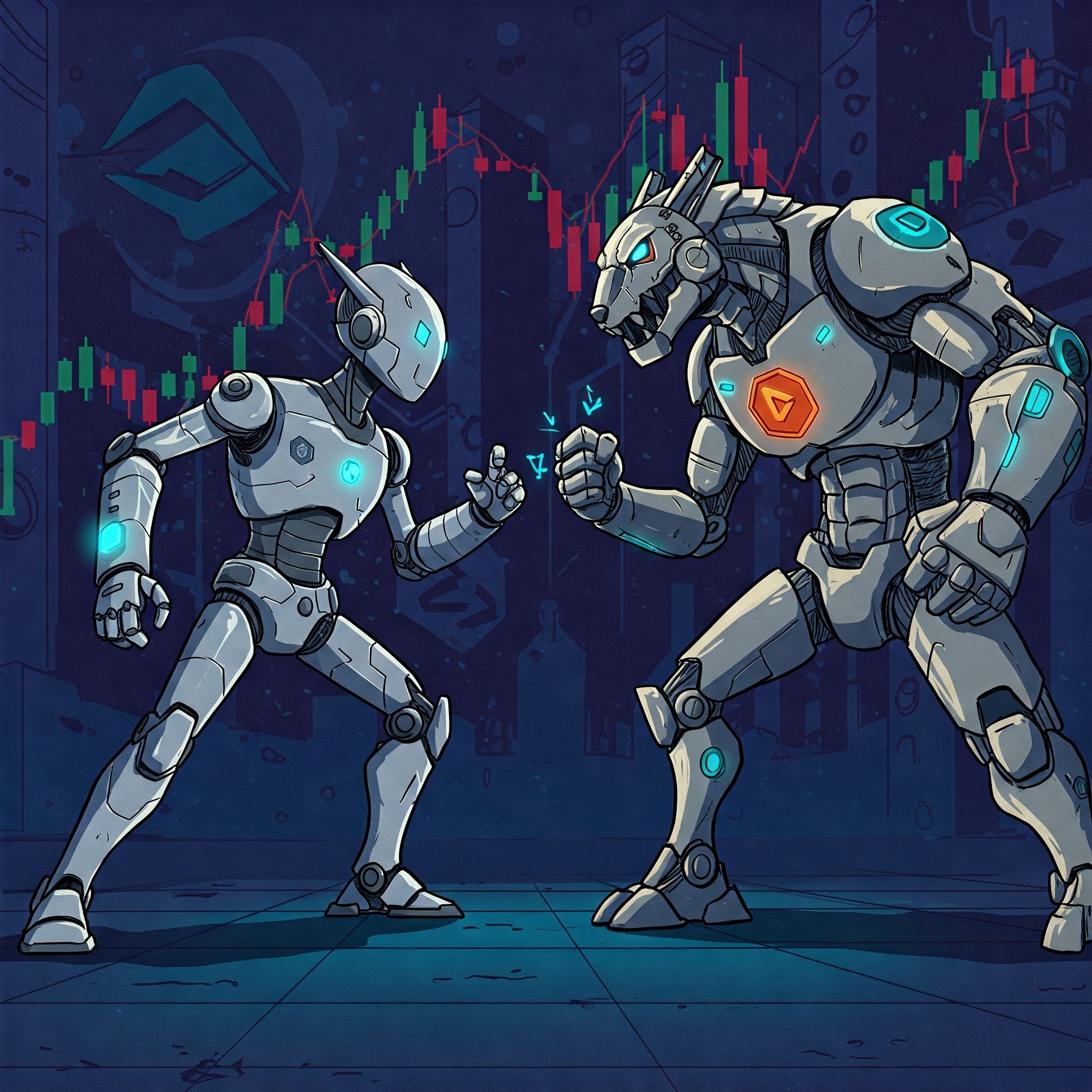 Gate.io vs CoinEx