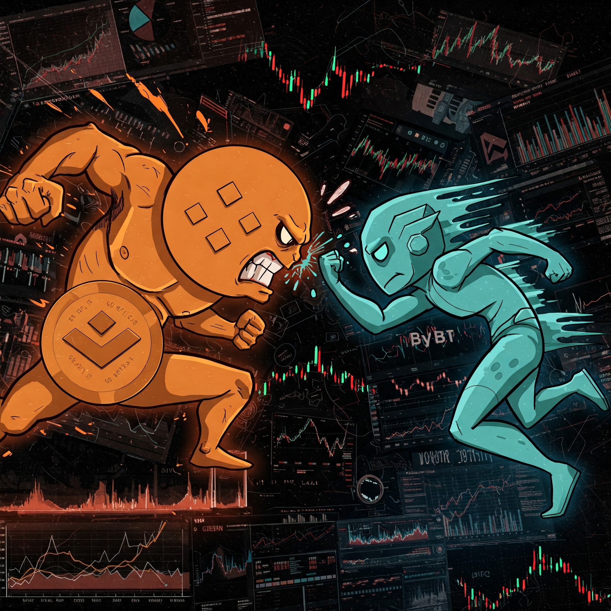 Binance vs Bybit – Sàn nào tốt hơn cho giao dịch Futures?