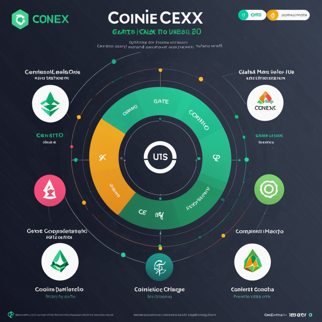 CoinEx vs Gate.io: So sánh chi tiết dành cho người mới & nhà đầu tư altcoin